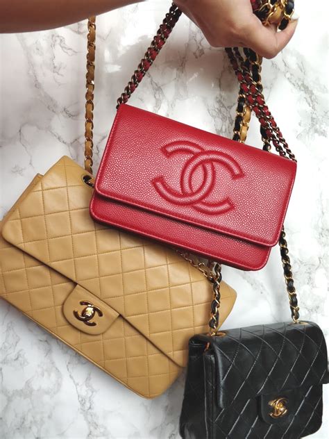 etsy chanel bag|ebay chanel bags vintage.